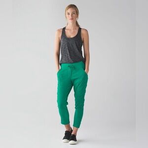 Lululemon Street to Studio Pant